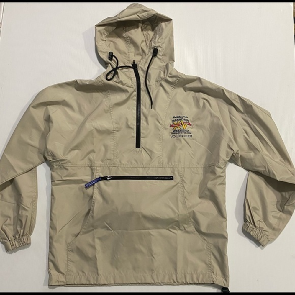 Turfer Sport Mens Windbraker Size‎ Small Wall Disney